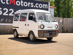 1994 Suzuki Every Van STK #4045 — photo 5