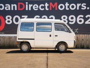 1994 Suzuki Every Van STK #4045 — photo 6