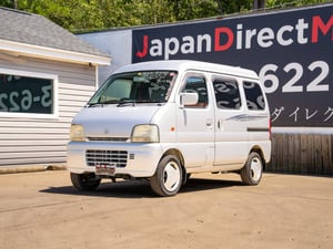 1999 Suzuki Every Van STK #5712 — photo 3