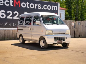 1999 Suzuki Every Van STK #5712 — photo 5