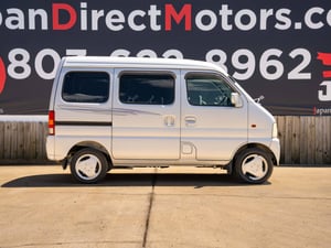 1999 Suzuki Every Van STK #5712 — photo 6