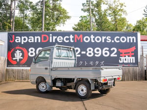 1996 Suzuki Carry STK #4630 — photo 2