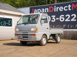 1996 Suzuki Carry STK #4630 — photo 3