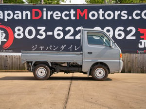 1996 Suzuki Carry STK #4630 — photo 6