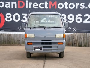 1998 Suzuki Carry STK #3976 — photo 4