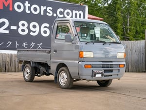 1998 Suzuki Carry STK #3976 — photo 5