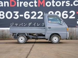 1998 Suzuki Carry STK #3976 — photo 6