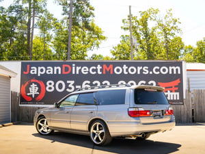 1999 Nissan Stagea STK #6510 — photo 2