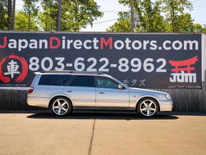 1999 Nissan Stagea STK #6510 — photo 6