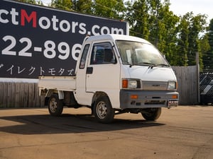 1992 Daihatsu Hijet Jumbo STK #7814 — photo 5