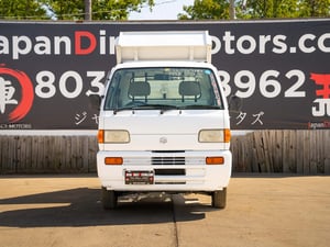 1998 Suzuki Carry 3-Way Dump Bed STK #9582 — photo 4