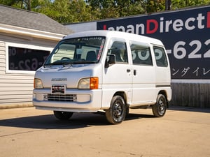 1999 Subaru Sambar Van STK #3578 — photo 3
