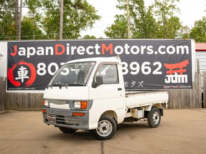 1995 Daihatsu Hijet STK #6866