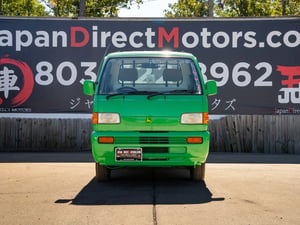 1996 Suzuki Carry STK #5211 — photo 3