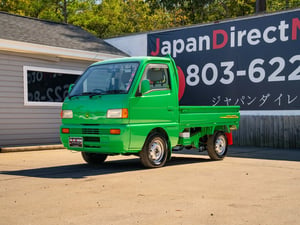 1996 Suzuki Carry STK #5211 — photo 4