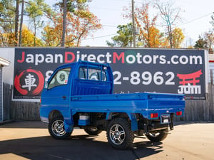 1997 Suzuki Carry STK #8547 — photo 2