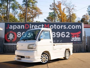 1999 Daihatsu Hijet STK #6758