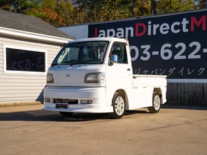 1999 Daihatsu Hijet STK #6758 — photo 3