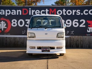1999 Daihatsu Hijet STK #6758 — photo 4