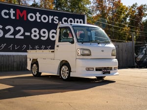 1999 Daihatsu Hijet STK #6758 — photo 5