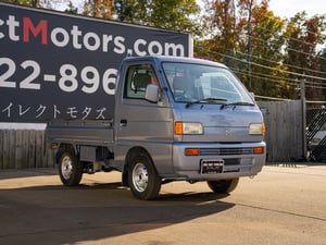 1998 Mazda Scrum STK #2069 — photo 5