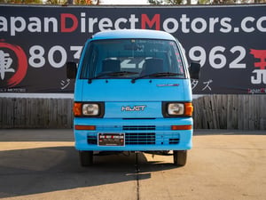 1997 Daihatsu Hijet DeckVan STK #5052 — photo 4
