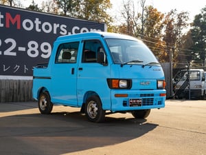 1997 Daihatsu Hijet DeckVan STK #5052 — photo 5