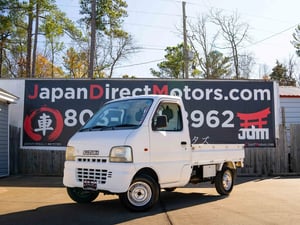 2000 Suzuki Carry STK #3613