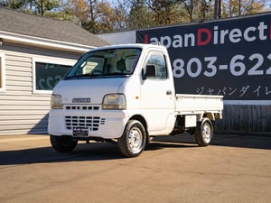2000 Suzuki Carry STK #3613 — photo 3