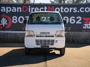 2000 Suzuki Carry STK #3613 — photo 4