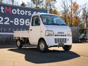 2000 Suzuki Carry STK #3613 — photo 5