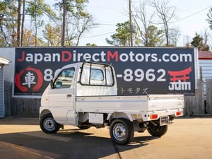 1999 Suzuki Carry STK #2460 — photo 2