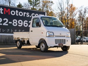 1999 Suzuki Carry STK #2460 — photo 5