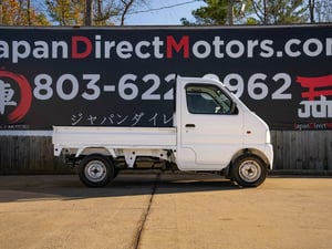 1999 Suzuki Carry STK #2460 — photo 6