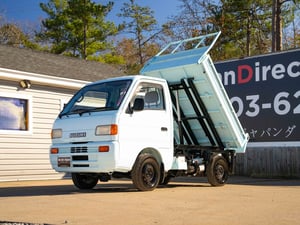 1997 Suzuki Carry Scissor / Dump STK #6689 — photo 4