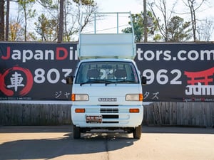 1997 Suzuki Carry Scissor / Dump STK #6689 — photo 5