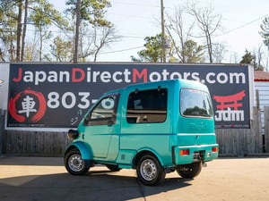 1998 Daihatsu Midget Van Automatic STK #1892 — photo 2