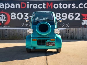 1998 Daihatsu Midget Van Automatic STK #1892 — photo 3