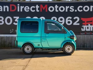 1998 Daihatsu Midget Van Automatic STK #1892 — photo 5
