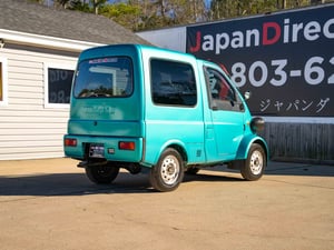 1998 Daihatsu Midget Van Automatic STK #1892 — photo 6