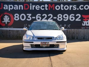 1995 Honda Civic SiR-II STK #0255 — photo 4