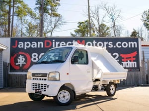 1999 Suzuki Carry 3 Way Dump STK #3105