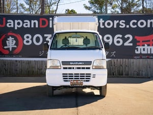 1999 Suzuki Carry 3 Way Dump STK #3105 — photo 4