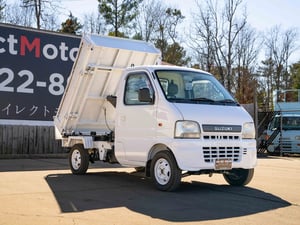 1999 Suzuki Carry 3 Way Dump STK #3105 — photo 5