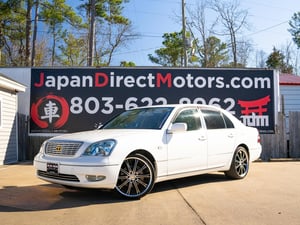 2001 Toyota Celsior ER Spec | STK #2562