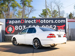 2001 Toyota Celsior ER Spec | STK #2562 — photo 2