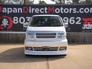 1998 Nissan Elgrand RHD Van | STK #2869 — photo 4