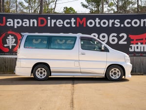 1998 Nissan Elgrand RHD Van | STK #2869 — photo 6