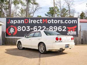 2000 Nissan Skyline GTS Sedan | STK #0928 — photo 2