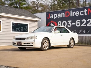 2000 Nissan Skyline GTS Sedan | STK #0928 — photo 3